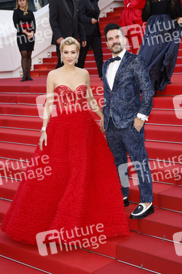 Filmpremiere 'Firebrand', Cannes Film Festival 2023