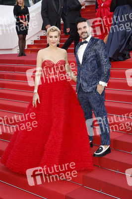 Filmpremiere 'Firebrand', Cannes Film Festival 2023