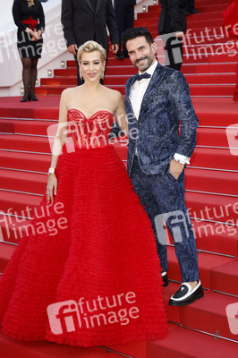 Filmpremiere 'Firebrand', Cannes Film Festival 2023