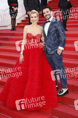 Filmpremiere 'Firebrand', Cannes Film Festival 2023