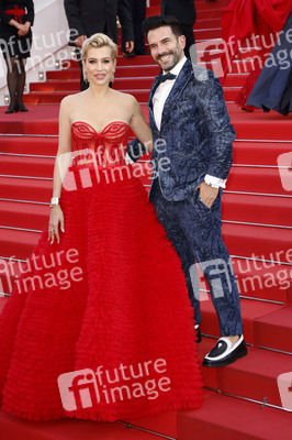 Filmpremiere 'Firebrand', Cannes Film Festival 2023
