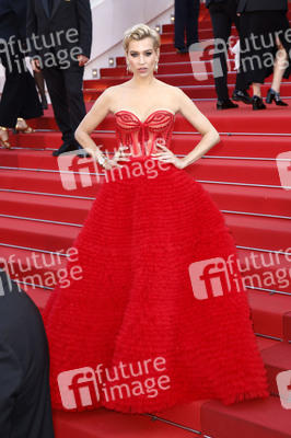 Filmpremiere 'Firebrand', Cannes Film Festival 2023