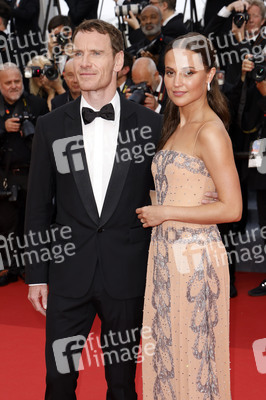 Filmpremiere 'Firebrand', Cannes Film Festival 2023