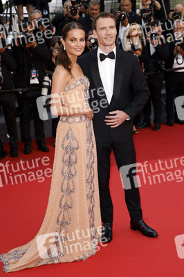 Filmpremiere 'Firebrand', Cannes Film Festival 2023