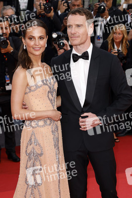 Filmpremiere 'Firebrand', Cannes Film Festival 2023