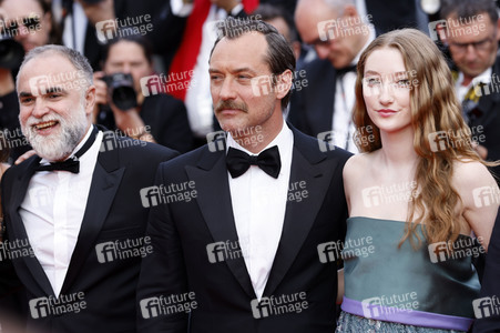 Filmpremiere 'Firebrand', Cannes Film Festival 2023
