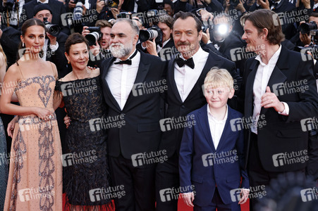 Filmpremiere 'Firebrand', Cannes Film Festival 2023
