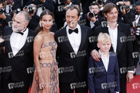 Filmpremiere 'Firebrand', Cannes Film Festival 2023