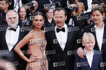 Filmpremiere 'Firebrand', Cannes Film Festival 2023