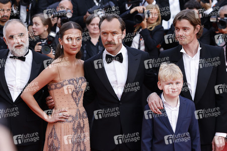 Filmpremiere 'Firebrand', Cannes Film Festival 2023