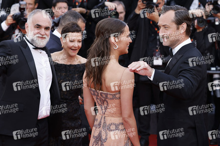 Filmpremiere 'Firebrand', Cannes Film Festival 2023