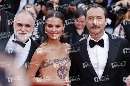 Filmpremiere 'Firebrand', Cannes Film Festival 2023