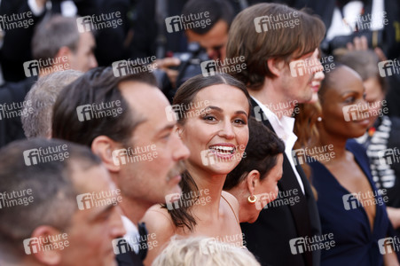 Filmpremiere 'Firebrand', Cannes Film Festival 2023