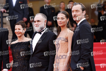 Filmpremiere 'Firebrand', Cannes Film Festival 2023