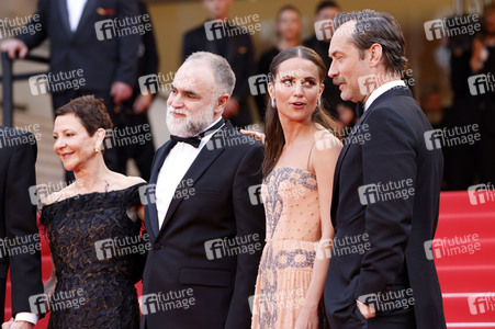 Filmpremiere 'Firebrand', Cannes Film Festival 2023