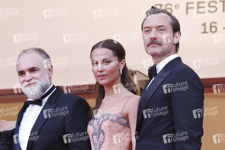 Filmpremiere 'Firebrand', Cannes Film Festival 2023