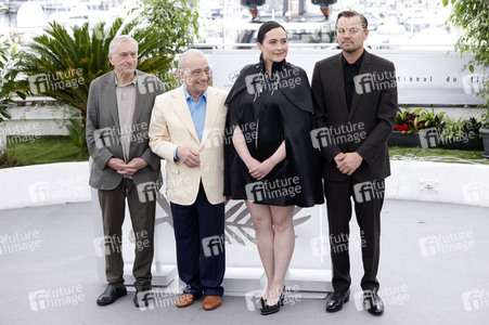 Photocall 'Killers of the Flower Moon', Cannes Film Festival 2023