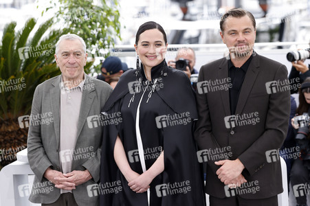 Photocall 'Killers of the Flower Moon', Cannes Film Festival 2023