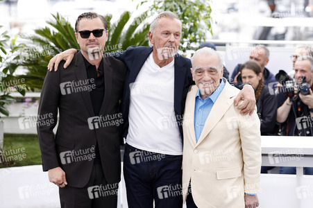 Photocall 'Killers of the Flower Moon', Cannes Film Festival 2023