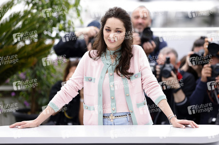 Photocall 'Little Girl Blue', Cannes Film Festival 2023