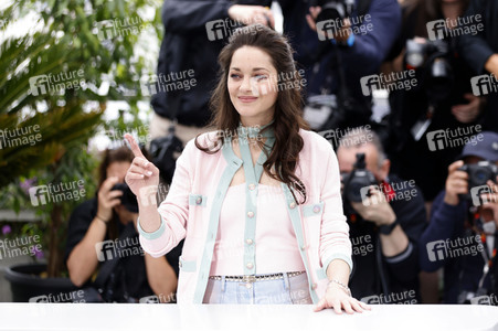 Photocall 'Little Girl Blue', Cannes Film Festival 2023