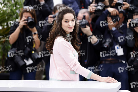 Photocall 'Little Girl Blue', Cannes Film Festival 2023