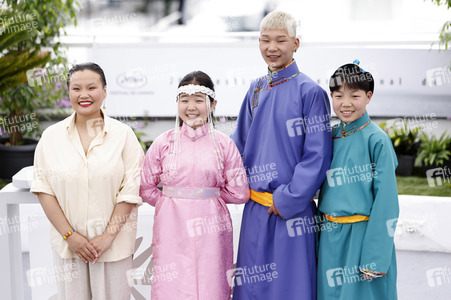 Photocall 'If Only I Could Hibernate', Cannes Film Festival 2023