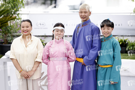 Photocall 'If Only I Could Hibernate', Cannes Film Festival 2023