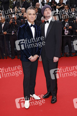 Filmpremiere 'Killers of the Flower Moon', Cannes Film Festival 2023