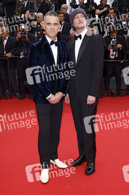 Filmpremiere 'Killers of the Flower Moon', Cannes Film Festival 2023