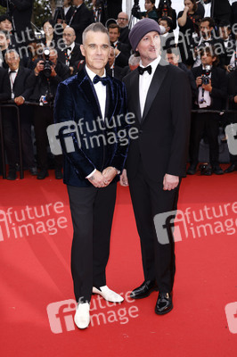 Filmpremiere 'Killers of the Flower Moon', Cannes Film Festival 2023