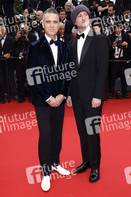 Filmpremiere 'Killers of the Flower Moon', Cannes Film Festival 2023