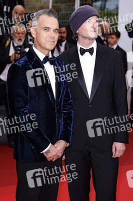 Filmpremiere 'Killers of the Flower Moon', Cannes Film Festival 2023