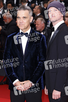 Filmpremiere 'Killers of the Flower Moon', Cannes Film Festival 2023