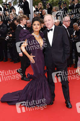 Filmpremiere 'Killers of the Flower Moon', Cannes Film Festival 2023