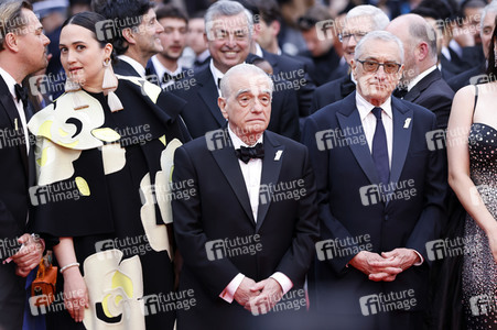 Filmpremiere 'Killers of the Flower Moon', Cannes Film Festival 2023