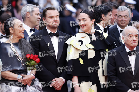 Filmpremiere 'Killers of the Flower Moon', Cannes Film Festival 2023
