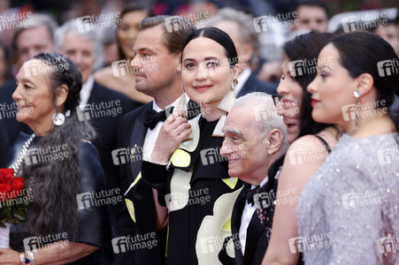 Filmpremiere 'Killers of the Flower Moon', Cannes Film Festival 2023