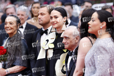 Filmpremiere 'Killers of the Flower Moon', Cannes Film Festival 2023