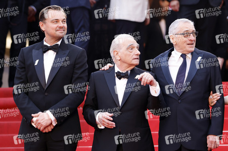 Filmpremiere 'Killers of the Flower Moon', Cannes Film Festival 2023