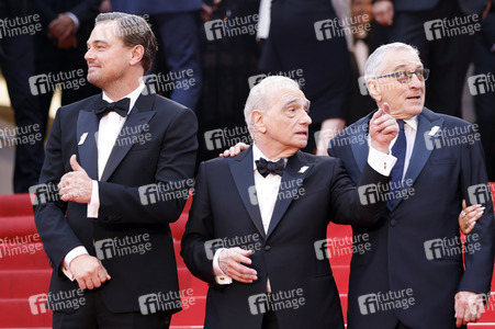 Filmpremiere 'Killers of the Flower Moon', Cannes Film Festival 2023