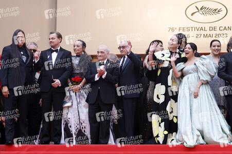 Filmpremiere 'Killers of the Flower Moon', Cannes Film Festival 2023