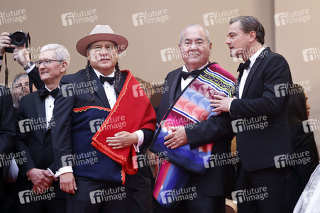 Filmpremiere 'Killers of the Flower Moon', Cannes Film Festival 2023