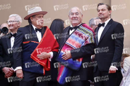 Filmpremiere 'Killers of the Flower Moon', Cannes Film Festival 2023