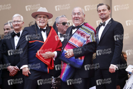 Filmpremiere 'Killers of the Flower Moon', Cannes Film Festival 2023