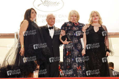 Filmpremiere 'Killers of the Flower Moon', Cannes Film Festival 2023