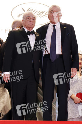 Filmpremiere 'Killers of the Flower Moon', Cannes Film Festival 2023