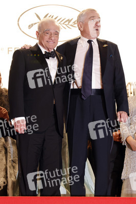 Filmpremiere 'Killers of the Flower Moon', Cannes Film Festival 2023