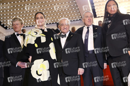 Filmpremiere 'Killers of the Flower Moon', Cannes Film Festival 2023