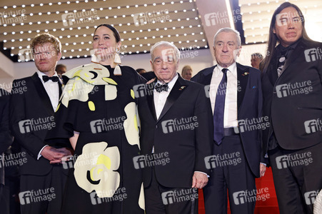 Filmpremiere 'Killers of the Flower Moon', Cannes Film Festival 2023